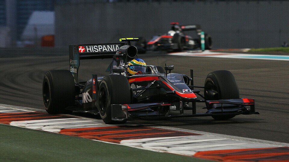 Formtech verhandelt nicht mit HRT, Foto: Sutton