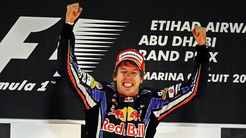 Sebastian Vettel muss sich 2011 erneut durchsetzen, Foto: Red Bull/GEPA
