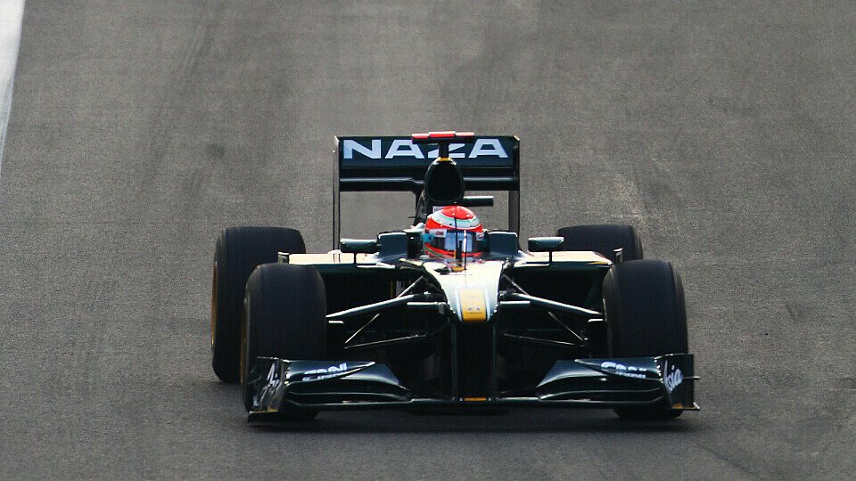 Lotus will an Kovalainen & Trulli festhalten, Foto: Sutton