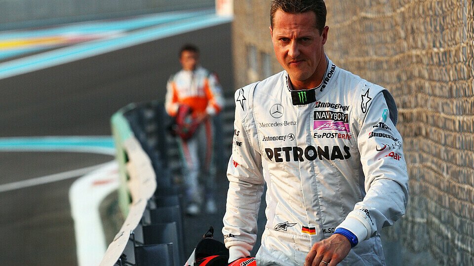 Jacques Villeneuve denkt nicht, dass Michael Schumachers Comeback ein Flop war, Foto: Sutton