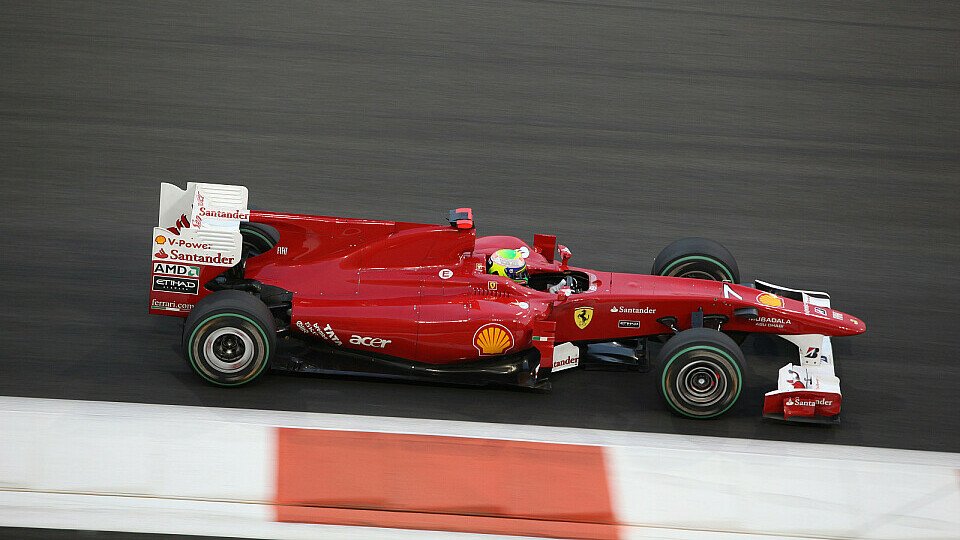 Massa setzt Hoffnungen in Pirelli-Reifen, Foto: Sutton