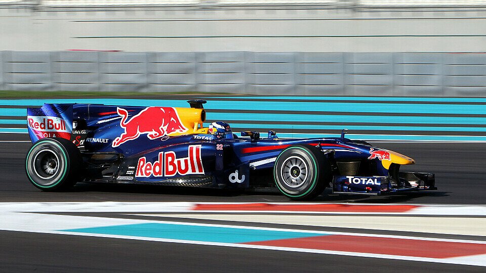 Young Driver Test: Ricciardo dominiertee, Foto: Sutton