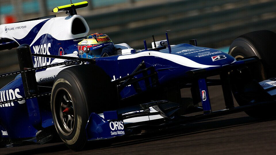 Dean Stoneman durfte erstmals ein Formel-1-Auto fahren, Foto: Sutton