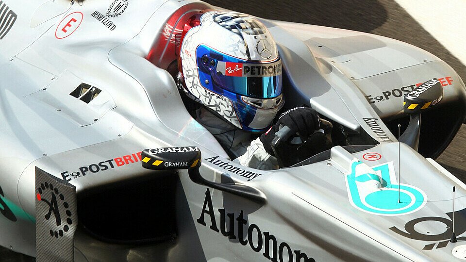 Bird fand sich schnell zurecht, Foto: Sutton