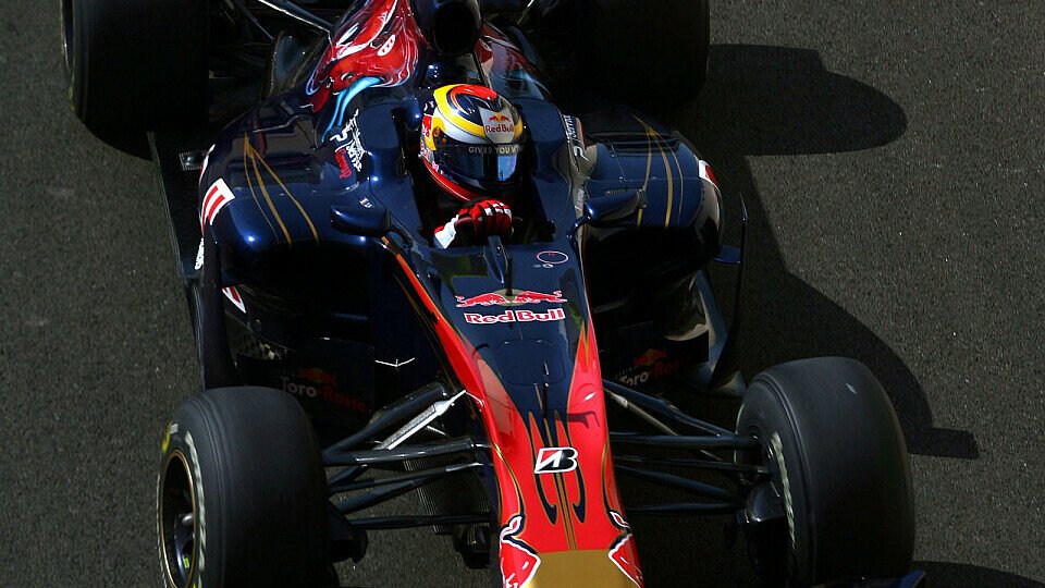 Der Weg von Jean-Eric Vergne führt wohl in die Formel 1, Foto: Sutton