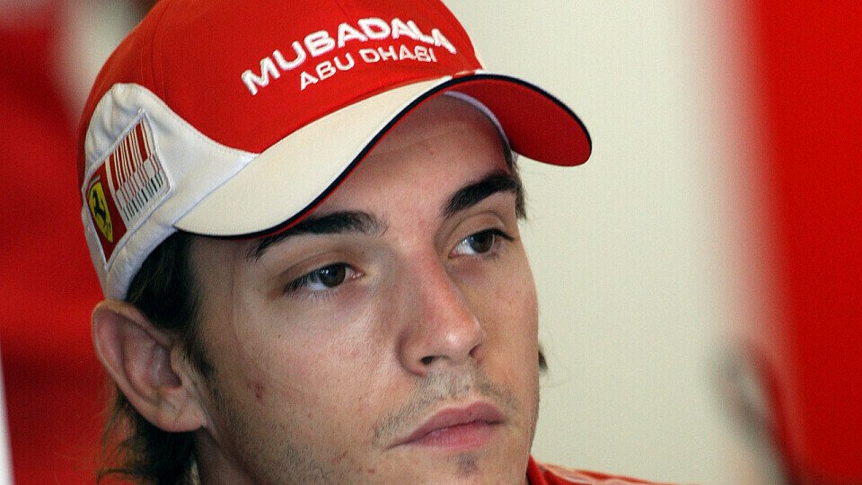 Jules Bianchi durfte Daten sammeln, Foto: Sutton