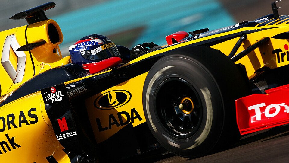 Mikhail Aleshin möchte in die Formel 1, Foto: Sutton