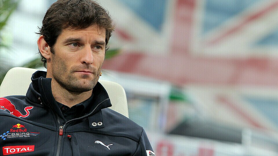 Mark Webber erwartet keine großen Umwälzungen durch das nicht mehr vorhandene Teamorder-Verbot, Foto: Red Bull/GEPA