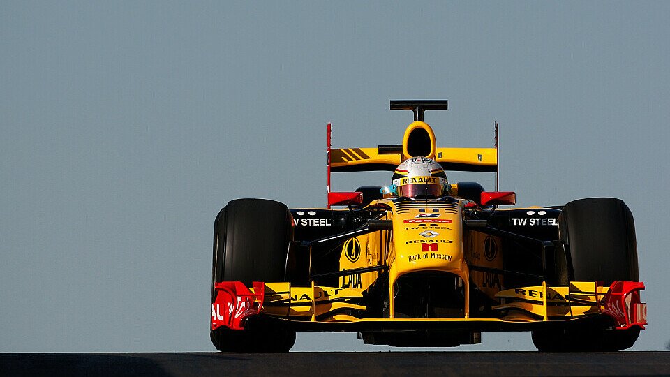 Passt es finanziell, könnte Renault werksseitig in die Formel 1 zurückkehren, Foto: Sutton