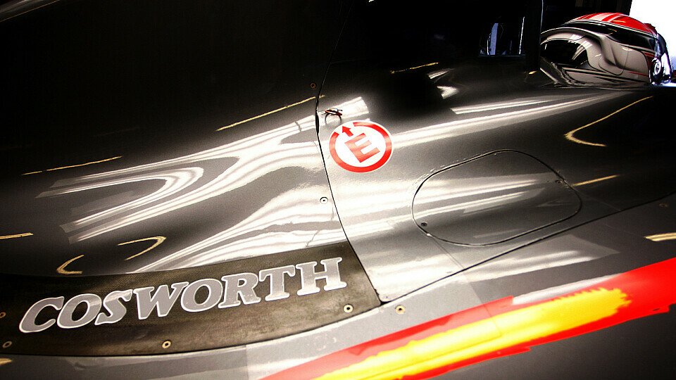 Cosworth möchte angeblich an die Börse, Foto: Sutton