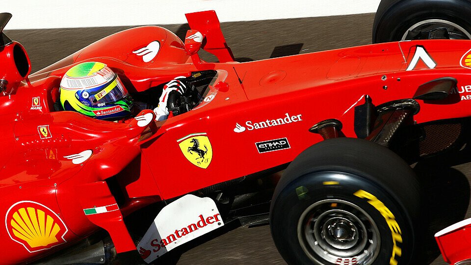 Stefano Domenicali will auch das Gute der Saison 2010 im Gedächtnis behalten, Foto: Sutton