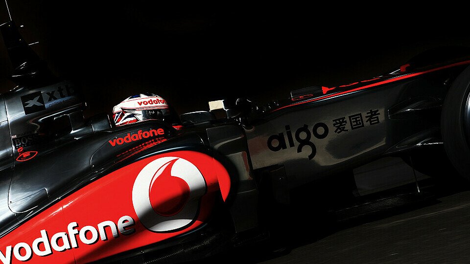 McLaren muss 2011 bessere Updates bringen, Foto: Sutton McLaren muss 2011 bessere Updates bringen, Foto: Sutton