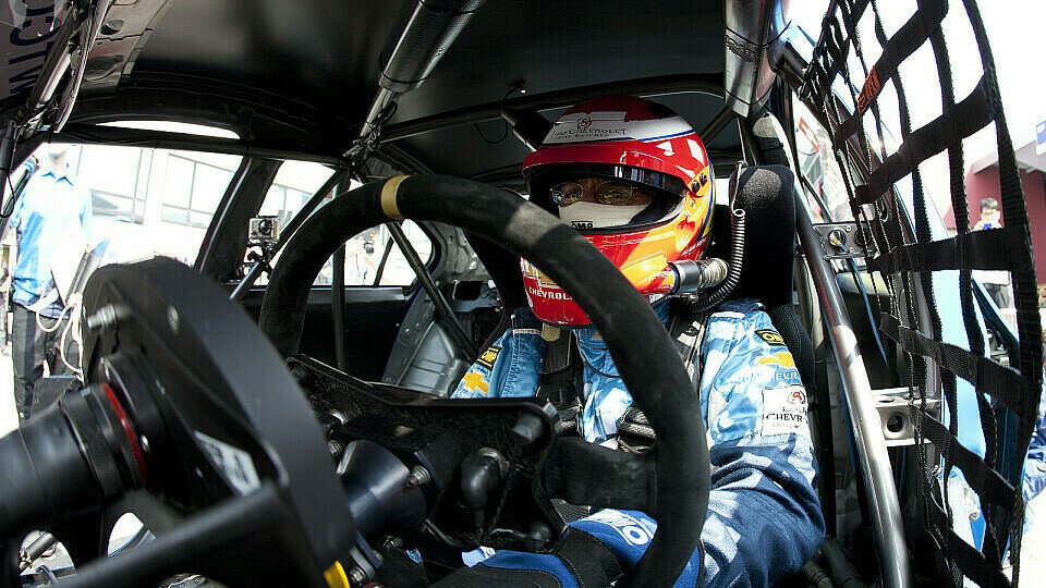 Alain Menu fuhr rund 500 problemlose Kilometer, Foto: Sutton Alain Menu fuhr rund 500 problemlose Kilometer, Foto: Sutton