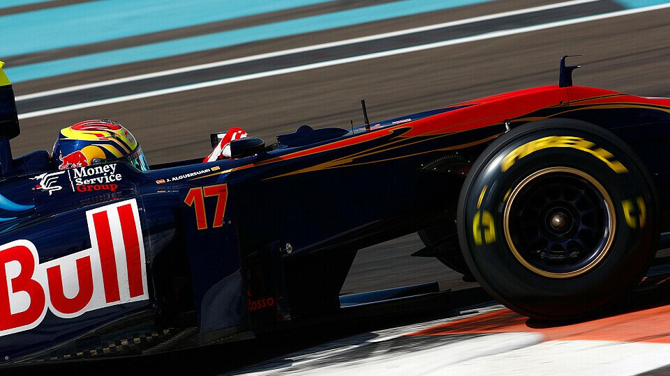 Toro Rosso: Auf dem absteigenden Ast, Foto: Sutton