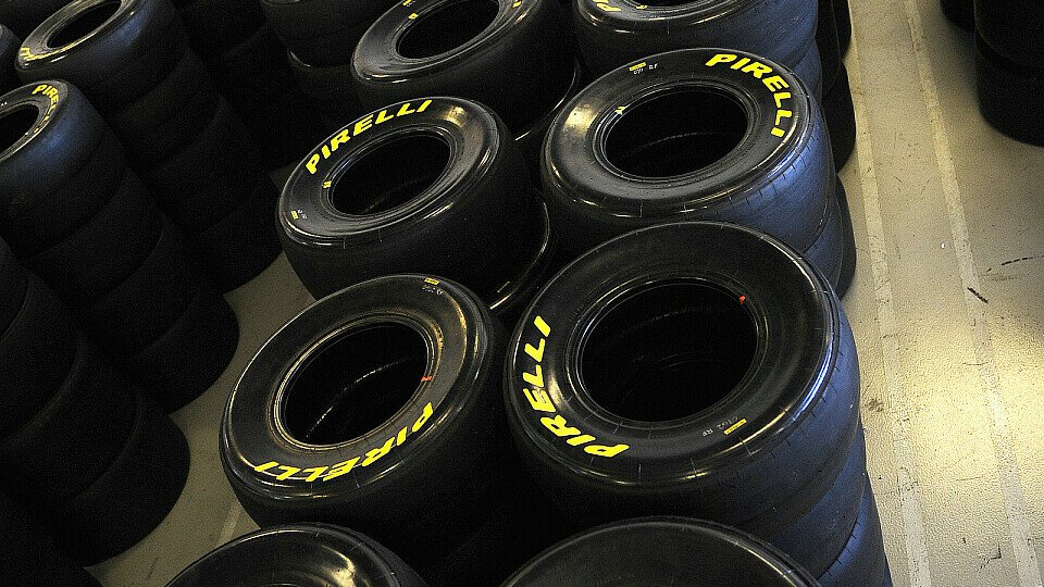 Pirelli: Reifen entspricht Fahrerwünschen, Foto: Pirelli