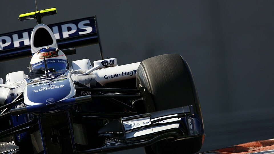 Rubens Barrichello brachte die Entwicklung voran, Foto: Sutton