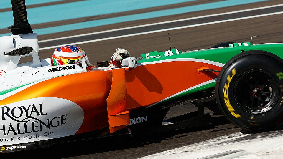 Paul di Resta tritt in große Fußstapfen britischer Rennfahrer, Foto: Sutton