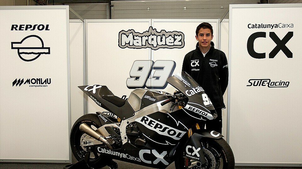 Kein ergiebiger Testauftakt für Marc Marquez in Jerez., Foto: Repsol