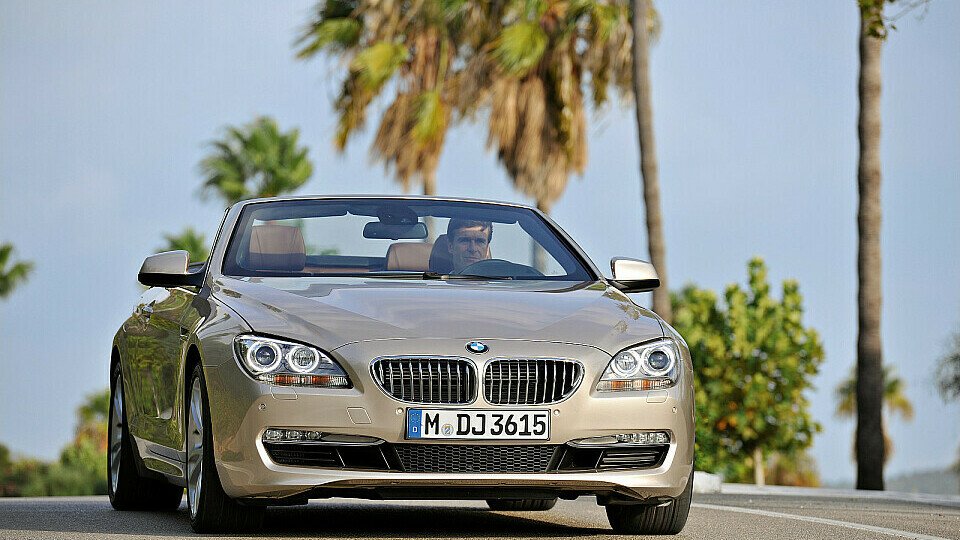 Das neue BMW 6er Cabrio., Foto: BMW AG