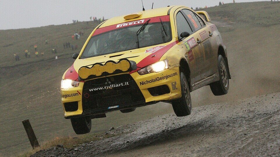 Pirelli greift wieder in der WRC an, Foto: Andre Lavadinho