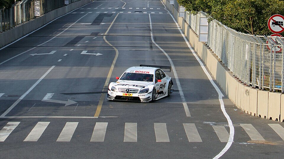 Fährt Di Resta am Sonntag zum Titel?, Foto: Sutton