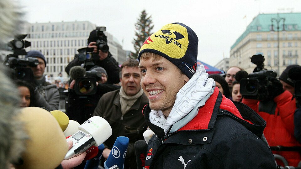 Sebastian Vettel weiß, dass er es nicht jedem recht machen kann, Foto: Red Bull