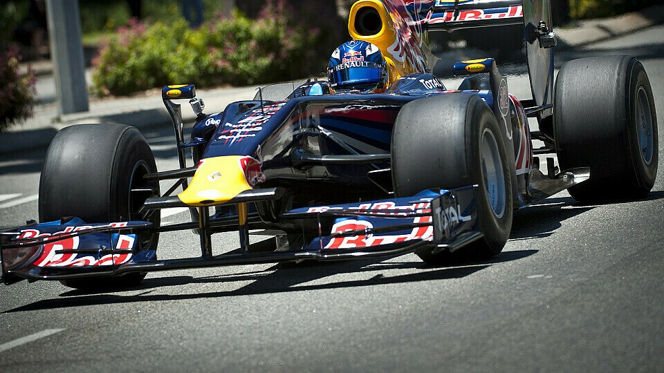 Daniel Ricciardo wird 2011 Test- und Ersatzfahrer bei Toro Rosso, Foto: Red Bull