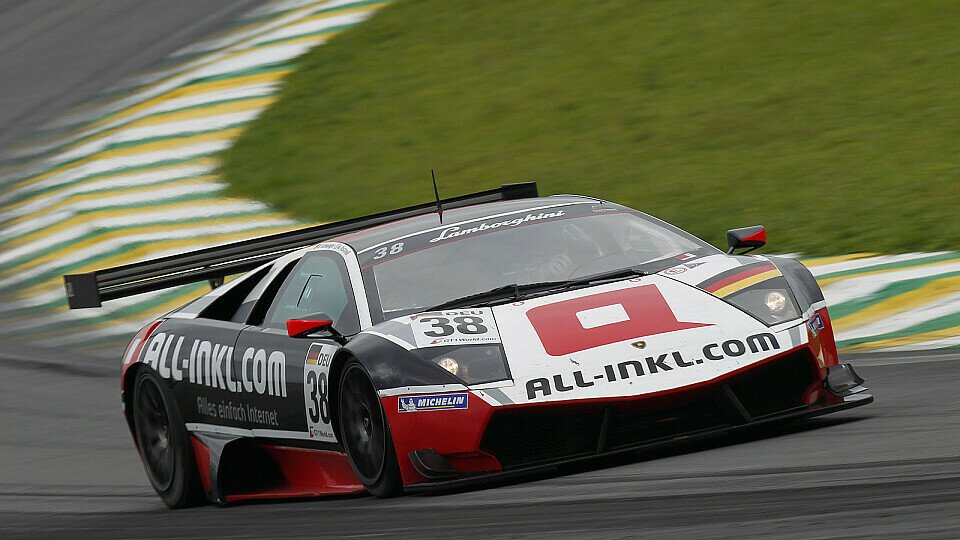 Markus Winkelhock und Marc Basseng fuhren zum Sieg, Foto: DPPI
