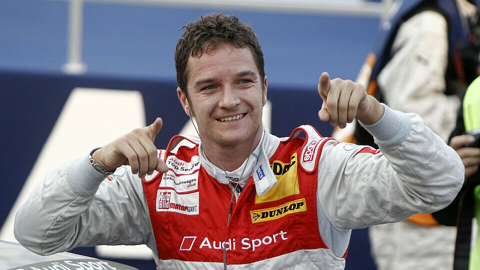 Scheider nimmt bei der WOK-WM teil, Foto: DTM