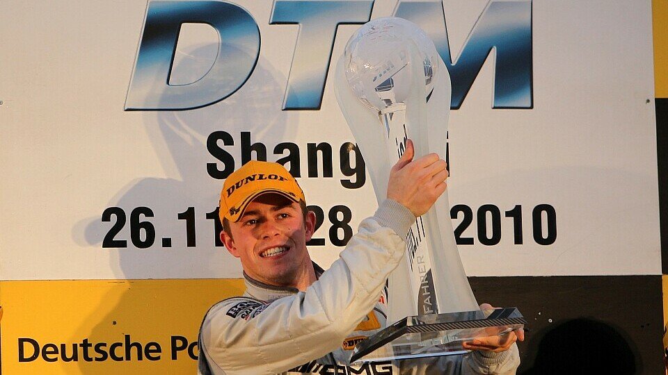 Di Resta: die DTM ist die hochwertigste Meisterschaft der Welt, Foto: Sutton