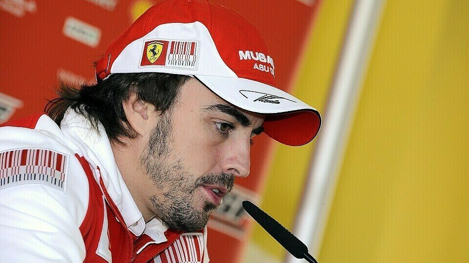 Fernando Alonso wird für KERS ein wenig abnehmen, Foto: Sutton Fernando Alonso wird für KERS ein wenig abnehmen, Foto: Sutton