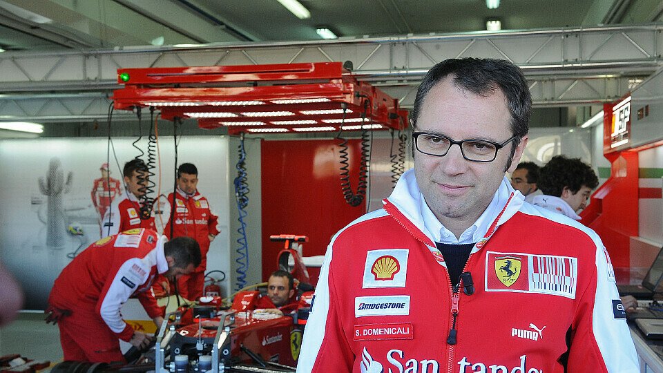 Änderungen im Ferrari Team für mehr Erfolg., Foto: Ferrari