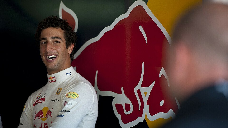 Daniel Ricciardo hofft auf ein Cockpit in der Formel 1, Foto: Red Bull