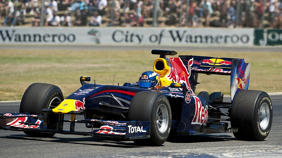 Die Motoren bei Red Bull kommen auch im nächsten Jahr aus Frankreich, Foto: Red Bull