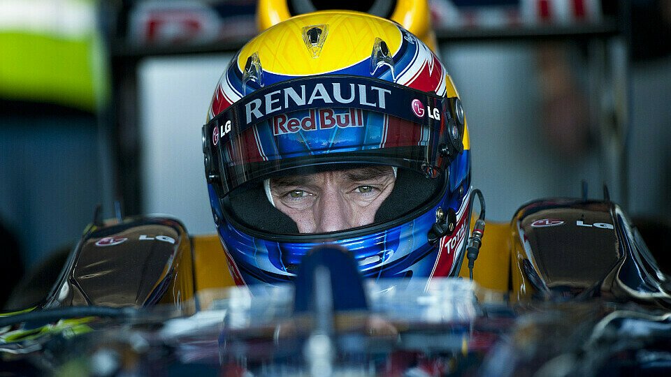 Webber gelang es bei Red Bull zu überleben, Foto: Red Bull