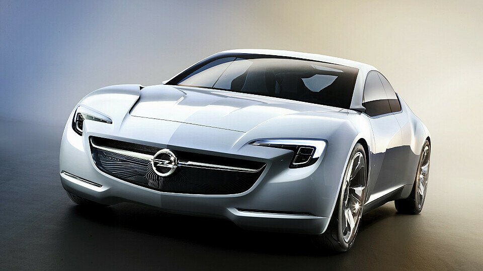 Design Award für den Opel Flextreme GT/E, Foto: Opel