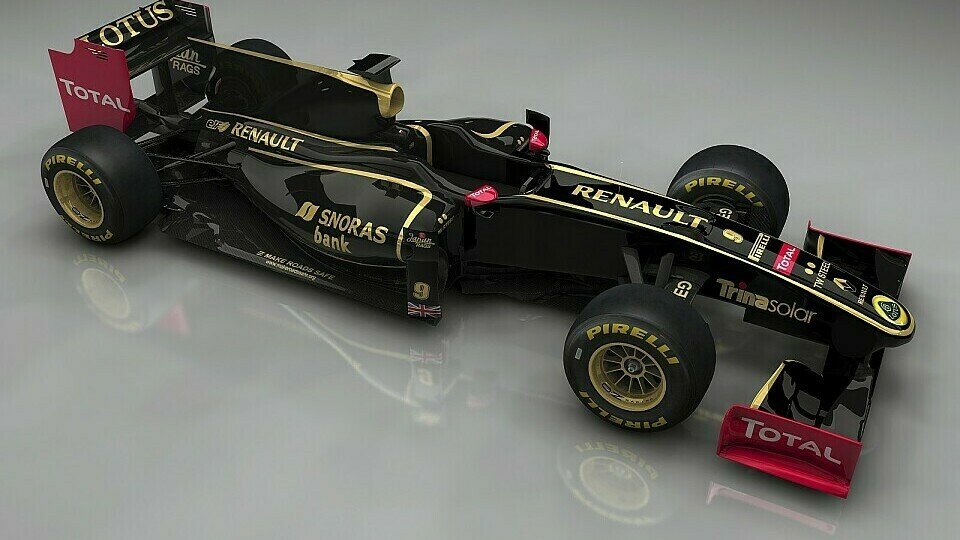 Renault wird zu Lotus Renault GP Team, Foto: RenaultF1
