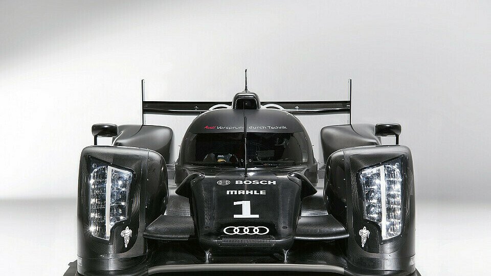 Neuer Audi R18 für Le Mans 2011, Foto: Audi
