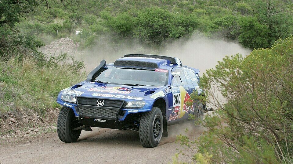 20. Etappen-Sieg für Carlos Sainz bei der Rallye Dakar., Foto: Dakar Rally
