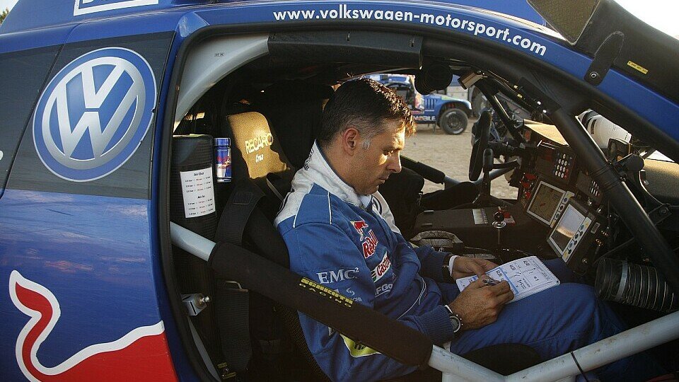 Gerüchtehalber plant Volkswagen für 2013 den Einstieg in die WRC, Foto: VW Motorsport