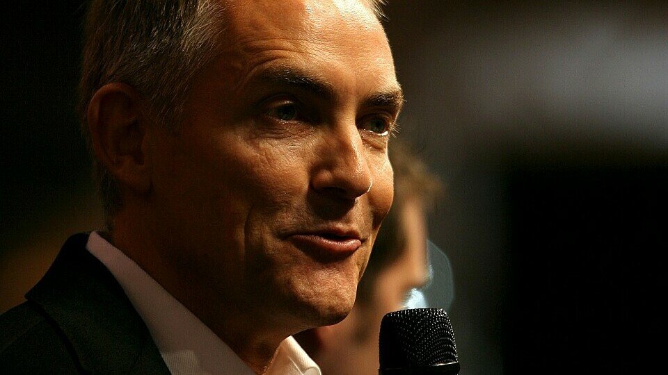 Whitmarsh ist stolz auf McLaren-Team, Foto: Sutton