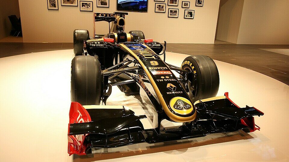 Lotus: Namensstreit geht vor Gericht, Foto: Sutton Lotus: Namensstreit geht vor Gericht, Foto: Sutton