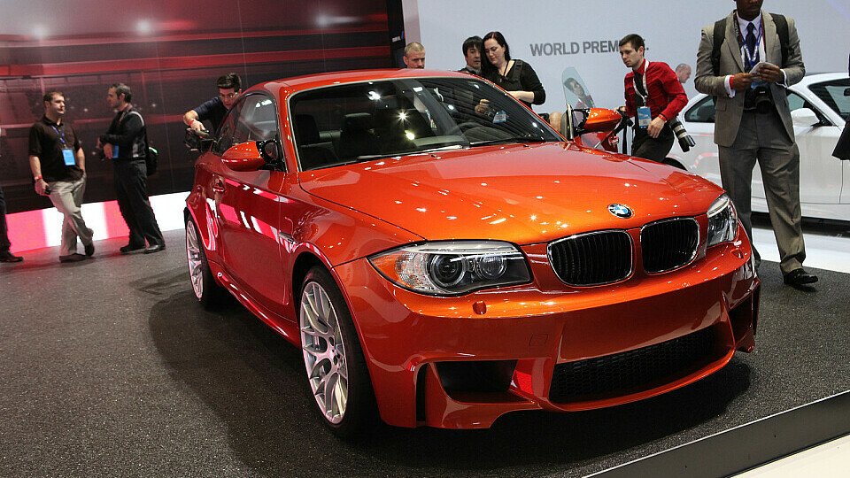 Starker Auftritt in Detroit: BMW 6er Cabrio, Foto: NAIAS