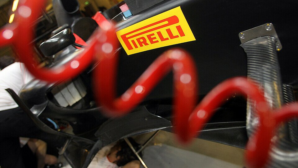 Ab dieser Saison löst Pirelli Bridgestone als neuen Reifenlieferanten der Formel 1 ab, Foto: Pirelli