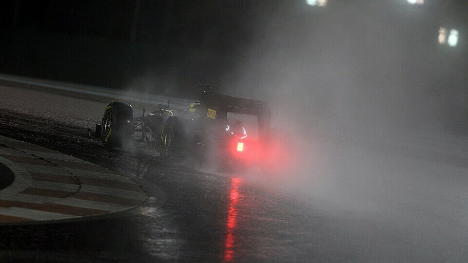 Ex-F1-Piloten für künstliche Regenrennen, Foto: Pirelli
