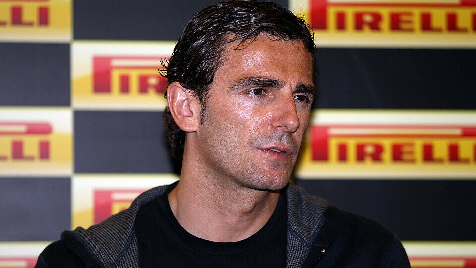 Pedro de la Rosa wird in dieser Saison wohl Tests für Pirelli fahren, Foto: Pirelli