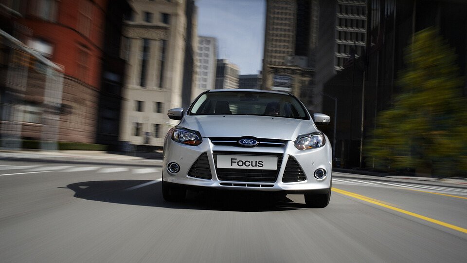 Der neue Ford Focus, Foto: Ford