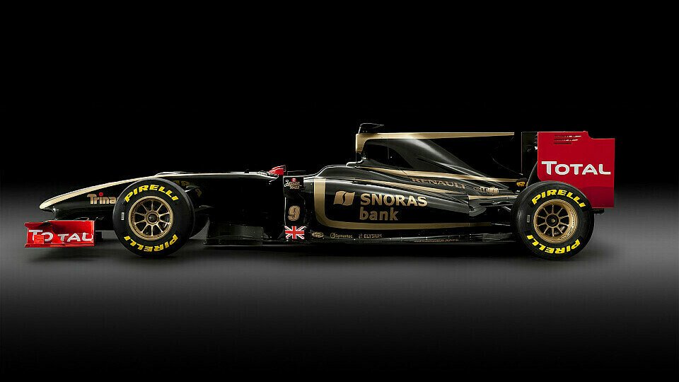 Bruno Senna darf für Lotus Renault testen, Foto: Lotus Bruno Senna darf für Lotus Renault testen, Foto: Lotus