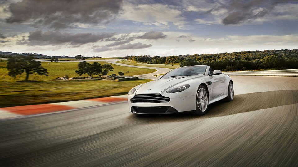 Bereits 2013 soll der Deal finalisiert werden, Foto: Aston Martin