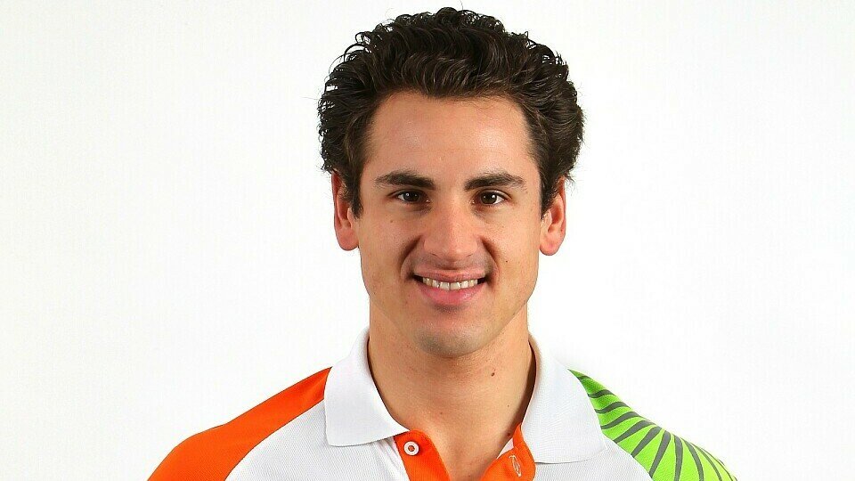 Sutil & Force India haben gleiche Ambitionen, Foto: Force India